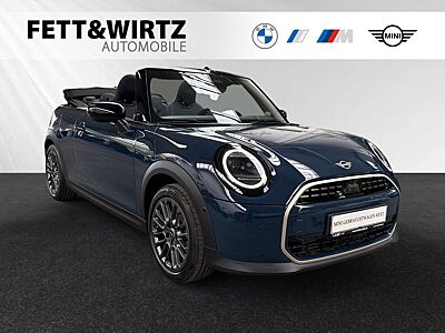 MINI Cooper C Cabrio Paket M|Head-Up|Harman/Kardon