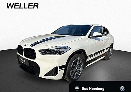 BMW X2 xDr.20i M Sport X LED Navi PA HiFi Leder PDC