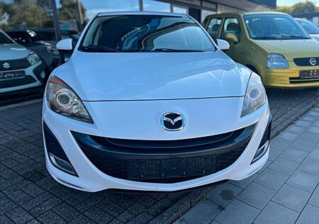 Mazda 3 Lim. 90th Anniversary"NAVI"SHZ"TEMP"TÜV+AU NEU