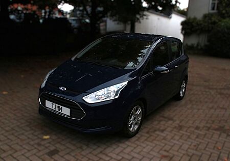 Ford B-Max Sync Edition