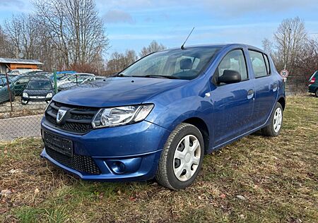 Dacia Sandero II Ambiance