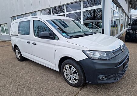 VW Caddy Volkswagen Cargo Maxi 2.0TDI 102PS NAV ZAHNRIEMEN NEU
