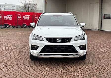 Seat Ateca FR DSG Navi LED SHZ AHK