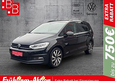 VW Touran Volkswagen 2.0 TDI DSG Highline DIGITAL COCKPIT PRO