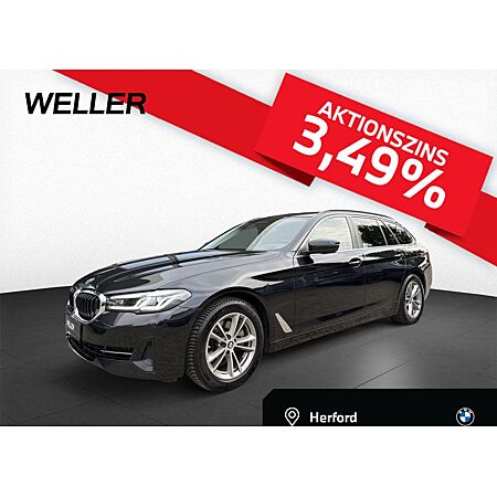 BMW 520 leasen