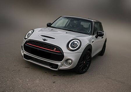 Mini Cooper S JCW Paket