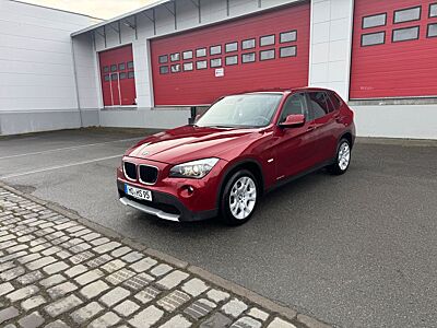 BMW X1  1,8 sDrive