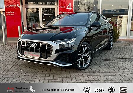 Audi SQ8 TFSI Nachtsicht Sitzbelüf*AHK*TV*Luft*StandH