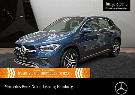 Mercedes-Benz GLA 250 e Progr/Navi+/Distr/Pano/360°/MBeam/AHK