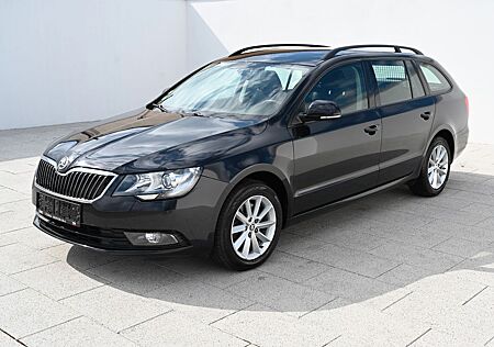 Skoda Superb 1.4TSI 92KW Facelift 8/2013