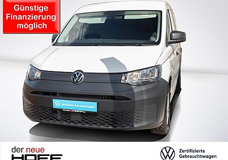 VW Caddy Volkswagen Cargo 2.0 TDI AHK App-Con. Klima Ganzjahre