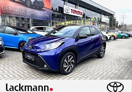 Toyota Aygo (X) 1.0 Team D*Kamera*CarPlay*