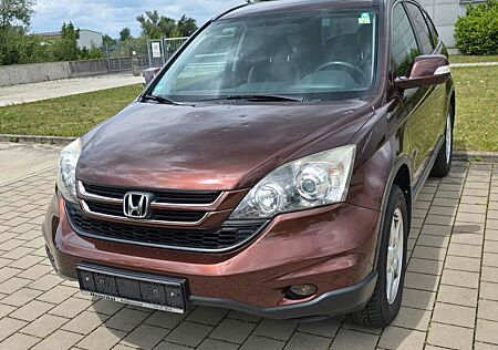 Honda CR-V Elegance 4x4* Autom.*Klimaautom.*Sitzheiz.*