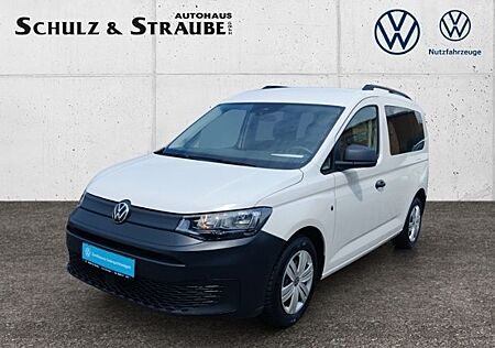 VW Caddy Volkswagen Kombi 2.0 TDI (EURO 6d) KLIMA NAVI