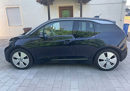 BMW i3 (120 Ah), 125kW -