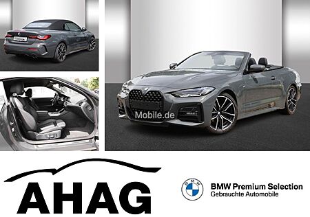 BMW 420i Cabrio M Sport