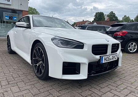 BMW M2 M Race Track Paket CarbonschalenSitze V-Max