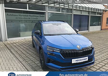 Skoda Karoq 1.5 TSI ACT Sportline