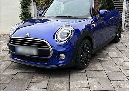 Mini One D One, TÜV 09/27
