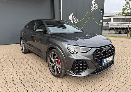 Audi RS Q3 RSQ3 2.5 TFSI S tronic quattro - TOP - RS AGA -