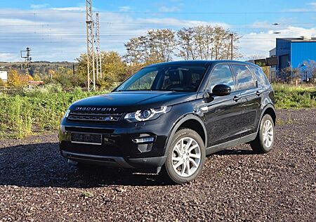 Land Rover Discovery Sport Automatik NEUER MOTOR