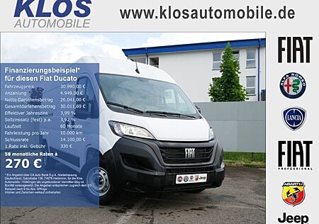 Fiat Ducato 33 L2H2 HKaWa 120PS MJET FREIGHT PLUS ALL