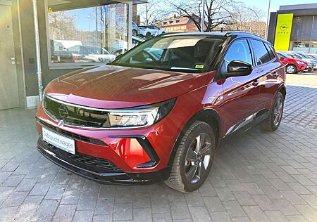 Opel Grandland X Grandland 1.2 Turbo GS Line Automatik