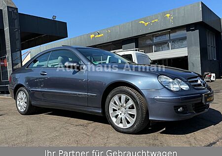 Mercedes-Benz CLK 200 Coupé Kompressor * 1.HD 63 TKM *