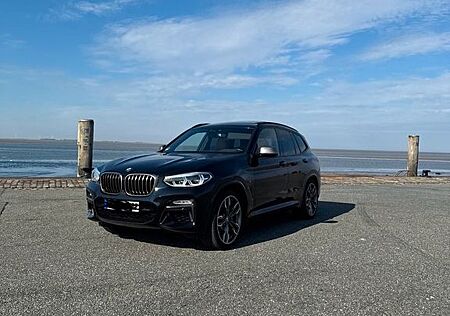 BMW X3 M40d
