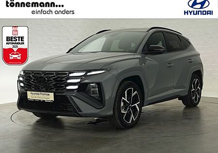 Hyundai Tucson FACELIFT PHEV N-LINE AT 4WD+VOLL LED MATR