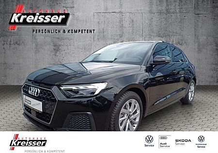 Audi A1 30 TFSI Sportback advanced DSG/SHZ/KLIMA/LED/