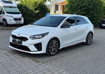 Kia Cee'd Ceed GT 1,6 NAVI AUTOMATIK DCT KOMF LED KAMERA