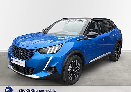Peugeot 2008 e- GT 136*ACC*Parkassistent*SH*Kamera*SD*Na