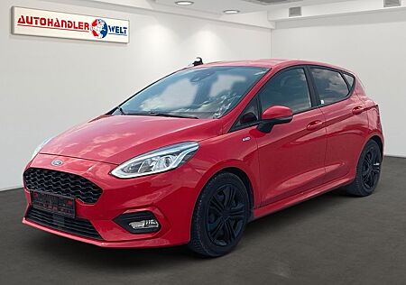 Ford Fiesta 1.0 EB 5-trg. ST-Line Klima PDC Navi SHZ