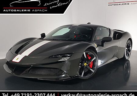 Ferrari SF90 Assetto Fiorano|Streifen|JBL|Klappen|4J.Gar