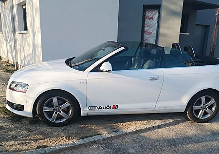 Audi A3 1.8 TFSI S line Cabriolet S line Plus