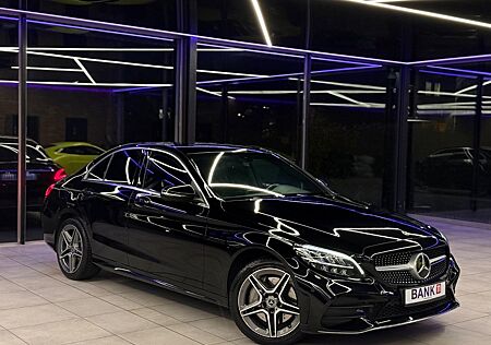 Mercedes-Benz C 400 *4Matic*AMG PAKET*2.HAND*FACELIFT*KAMERA