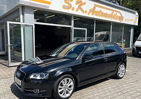 Audi A3 2.0 TFSI quattro S tronic Ambition