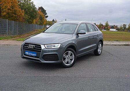 Audi Q3 Sport Quattro S-Tronic LED Klimaaut. Keyless