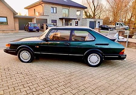Saab 900 900i 16V Coupe Automatik Tausch
