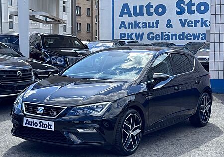 Seat Leon FR-LINE SPORT,LEDER,NAVI,R-KAMERA,LED