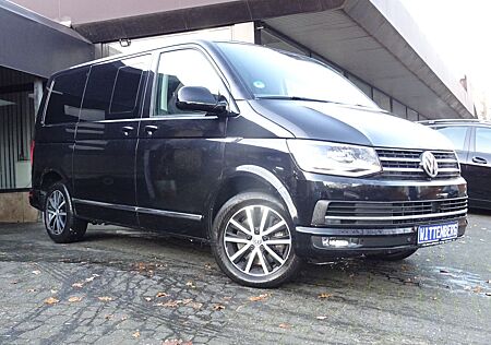 VW T6 Multivan Volkswagen DSG Highline STANDHEIZ KAMERA LED