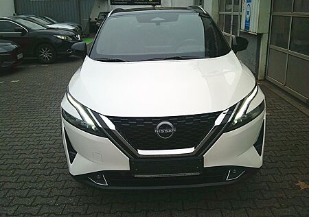 Nissan Qashqai Tekna