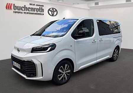 Toyota Pro Ace Proace Verso L1 Team Deutschland