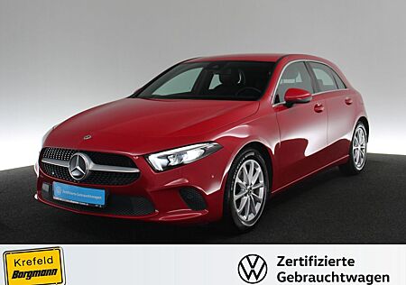Mercedes-Benz A 180 Progressive LED NAVI KAMERA PTS SHZ KLIMA