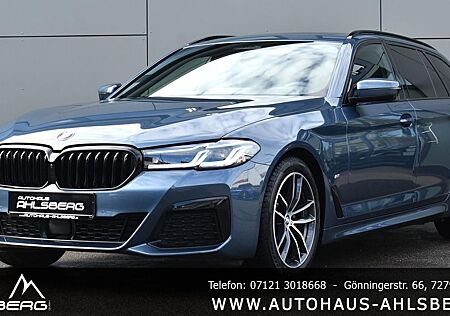 BMW 520 D M SPORT SHADOW LIVE/LASER/ACC/360°/HUD/PAN