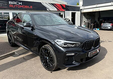 BMW X6 xDrive 30 d M Sport/1 Hand/Harman Kardan/LED