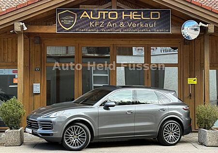Porsche Cayenne Pano 360° TTW ACC APPROVED bis 10.2027
