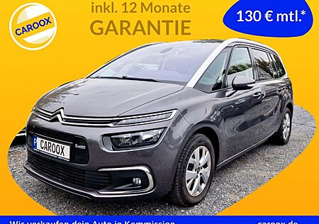 Citroën C4 Spacetourer gebraucht kaufen Citroën C4 Spacetourer Grand C4 Picasso 1.6 e-HDi AUT Selection 7Sitzer