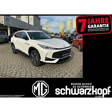 MG HS leasen